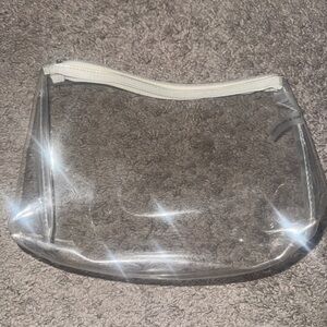 Clear Cosmetic Pouch